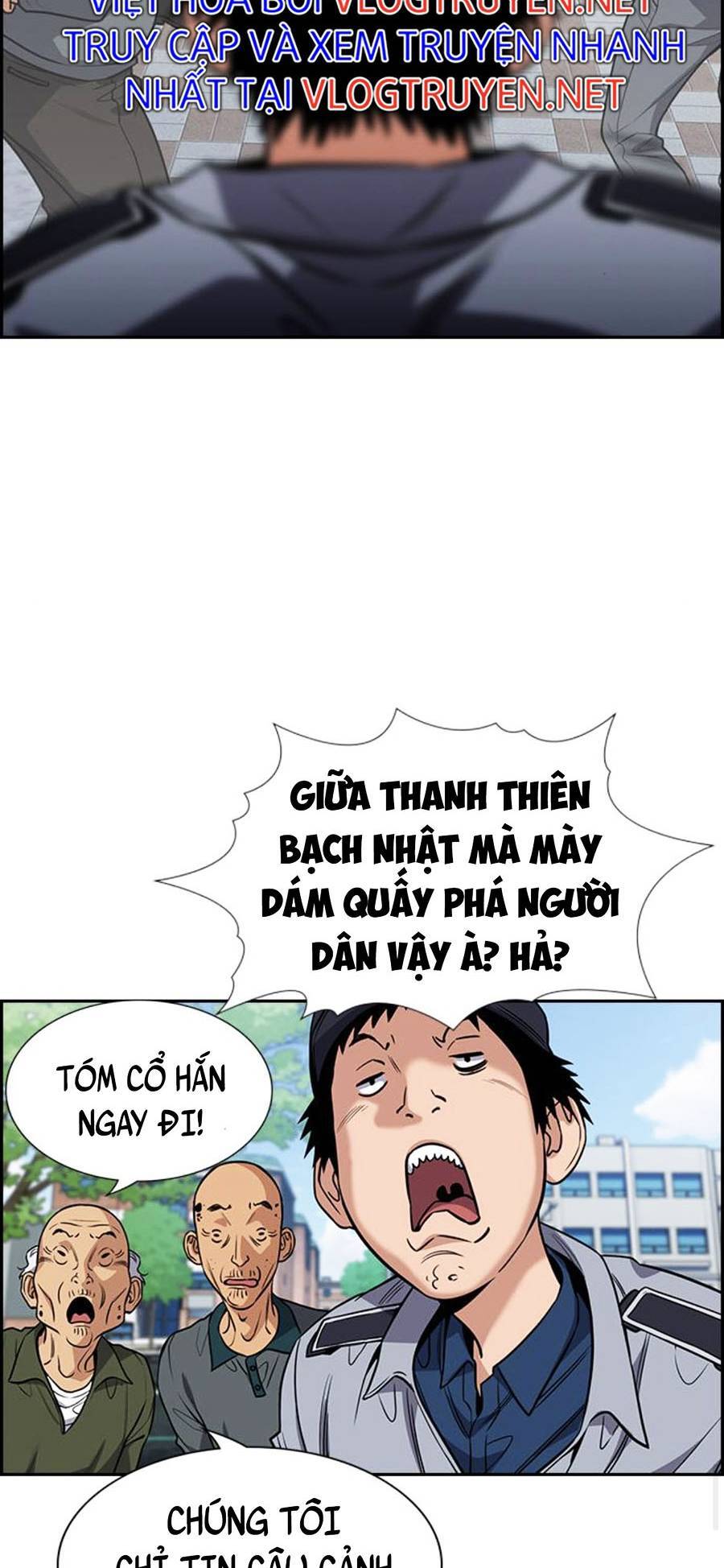 Giáo Dục Chân Chính Chap 76 - Next Chap 77