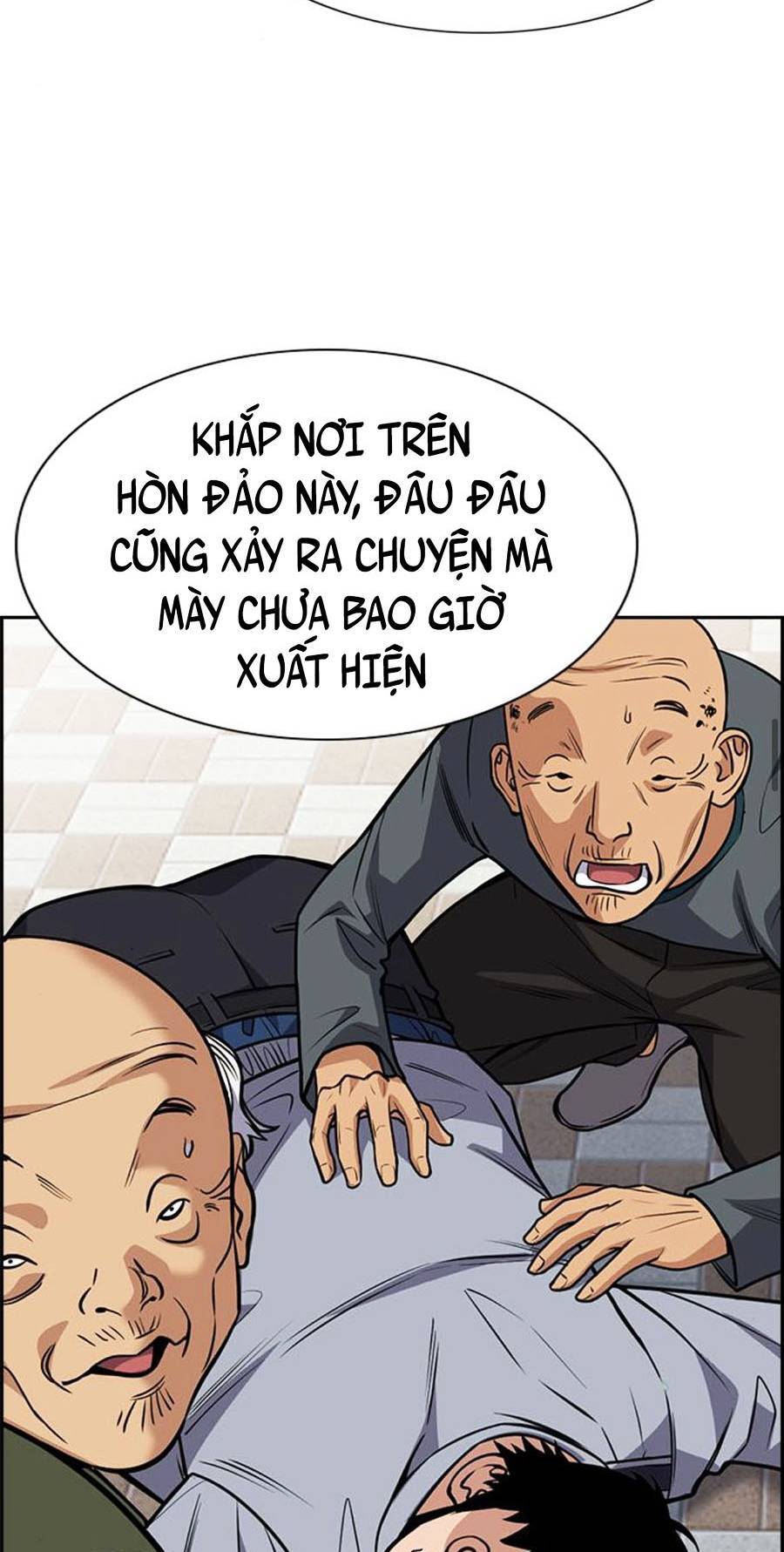 Giáo Dục Chân Chính Chap 76 - Next Chap 77