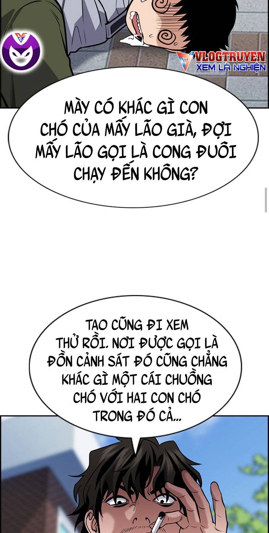 Giáo Dục Chân Chính Chap 76 - Next Chap 77