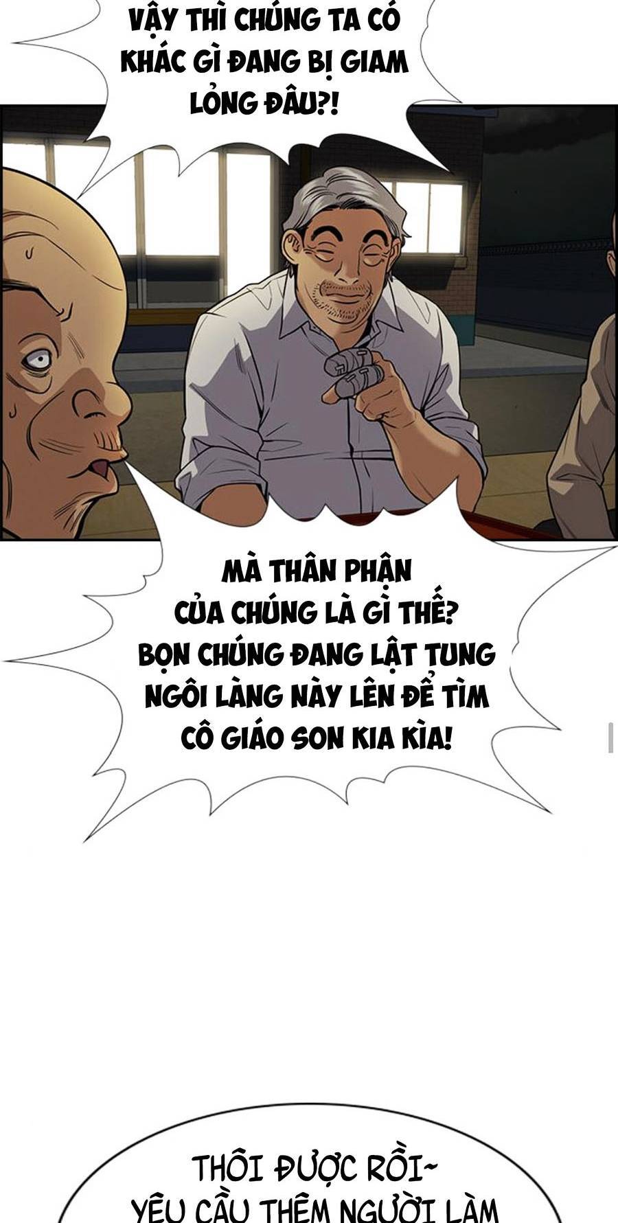 Giáo Dục Chân Chính Chap 76 - Next Chap 77