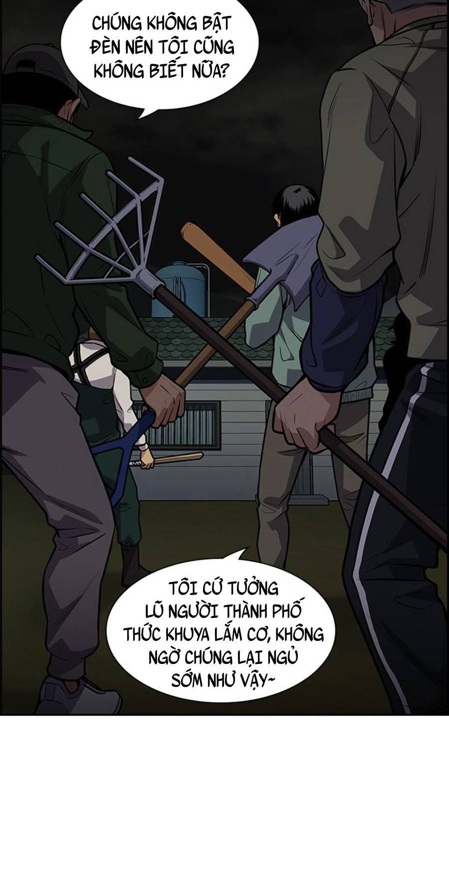 Giáo Dục Chân Chính Chap 76 - Next Chap 77