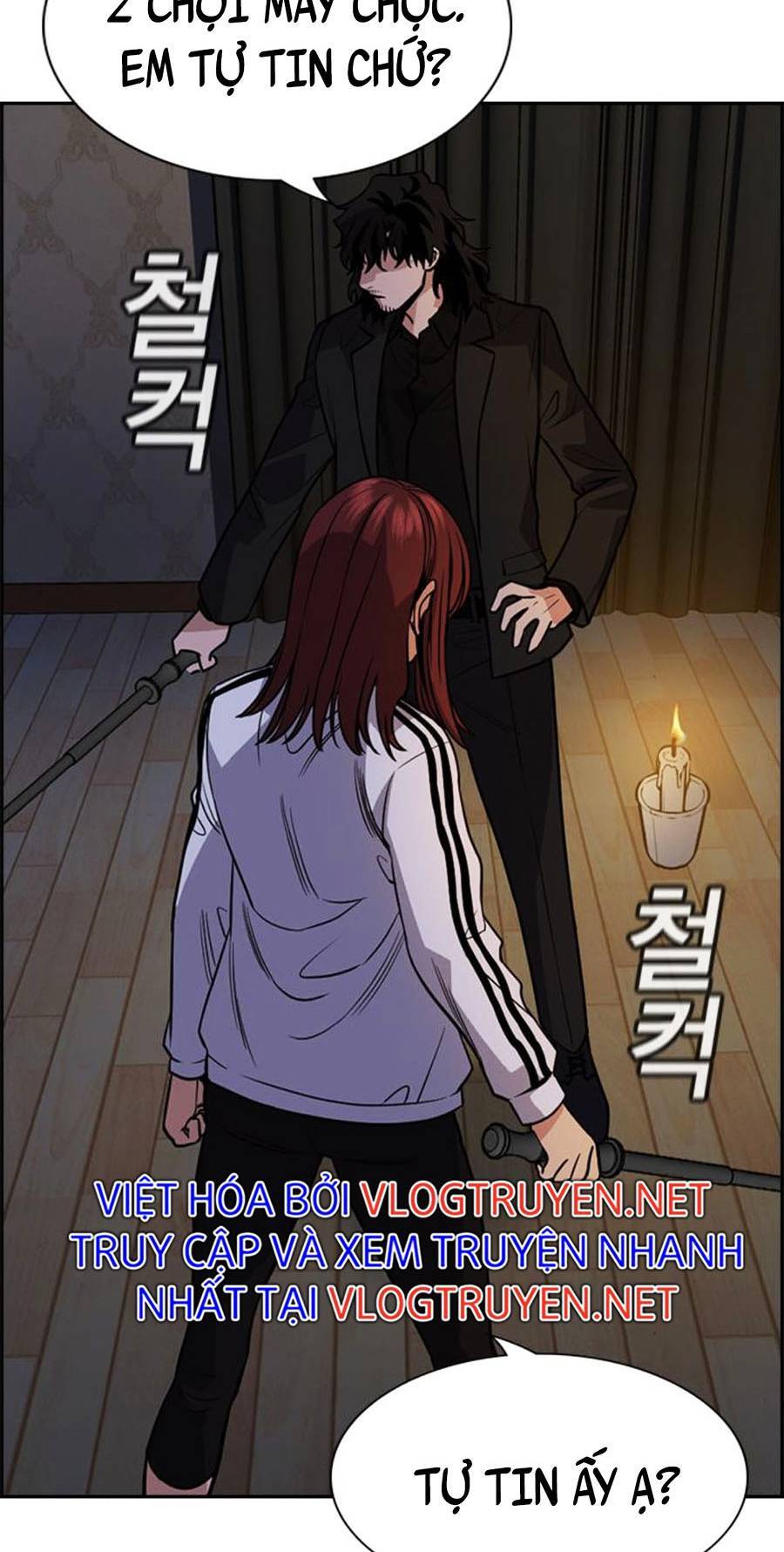 Giáo Dục Chân Chính Chap 76 - Next Chap 77