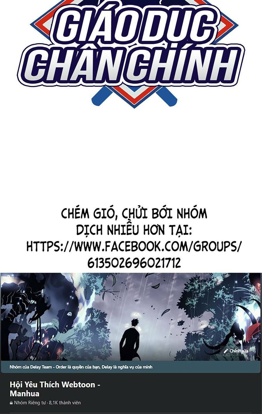 Giáo Dục Chân Chính Chap 77 - Next Chap 78