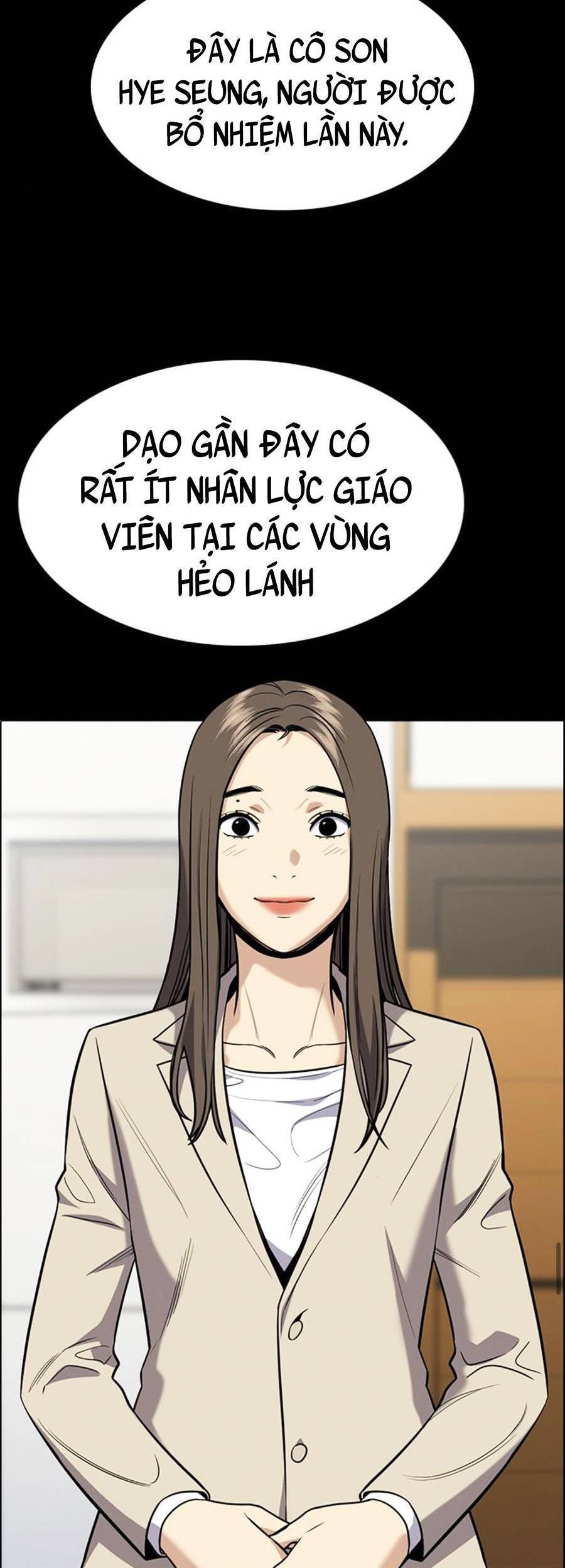 Giáo Dục Chân Chính Chap 79 - Next Chap 80