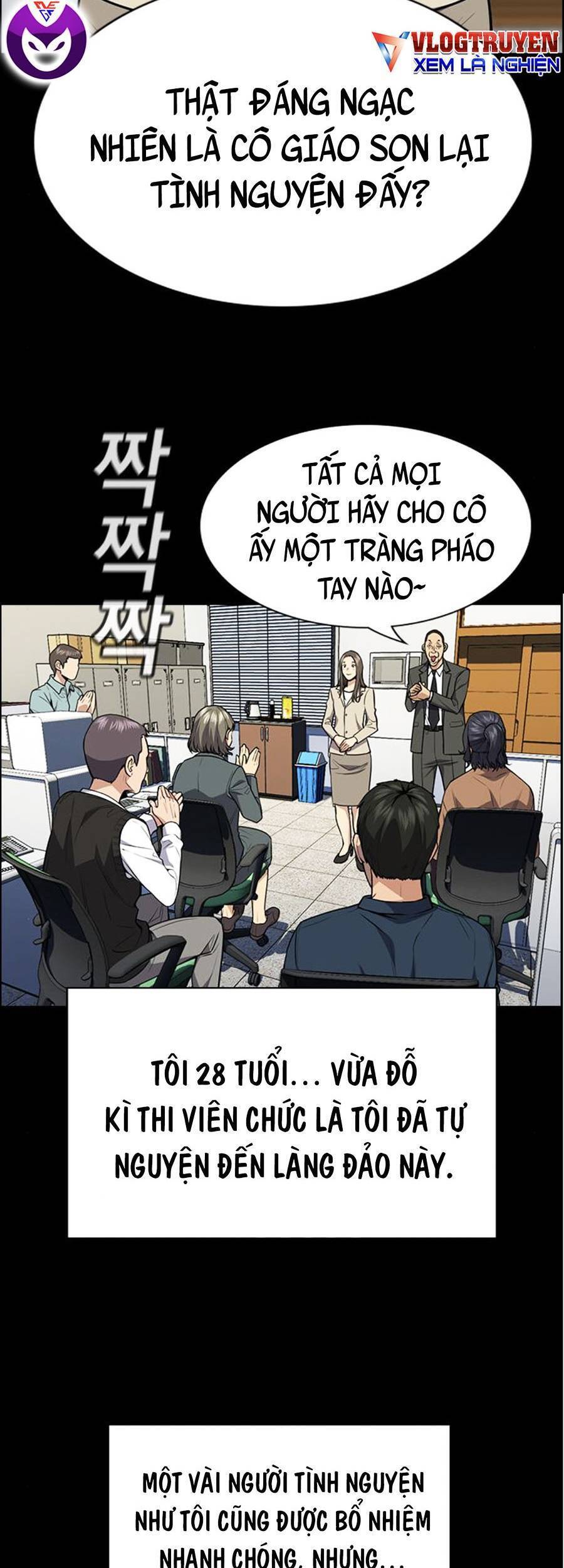 Giáo Dục Chân Chính Chap 79 - Next Chap 80