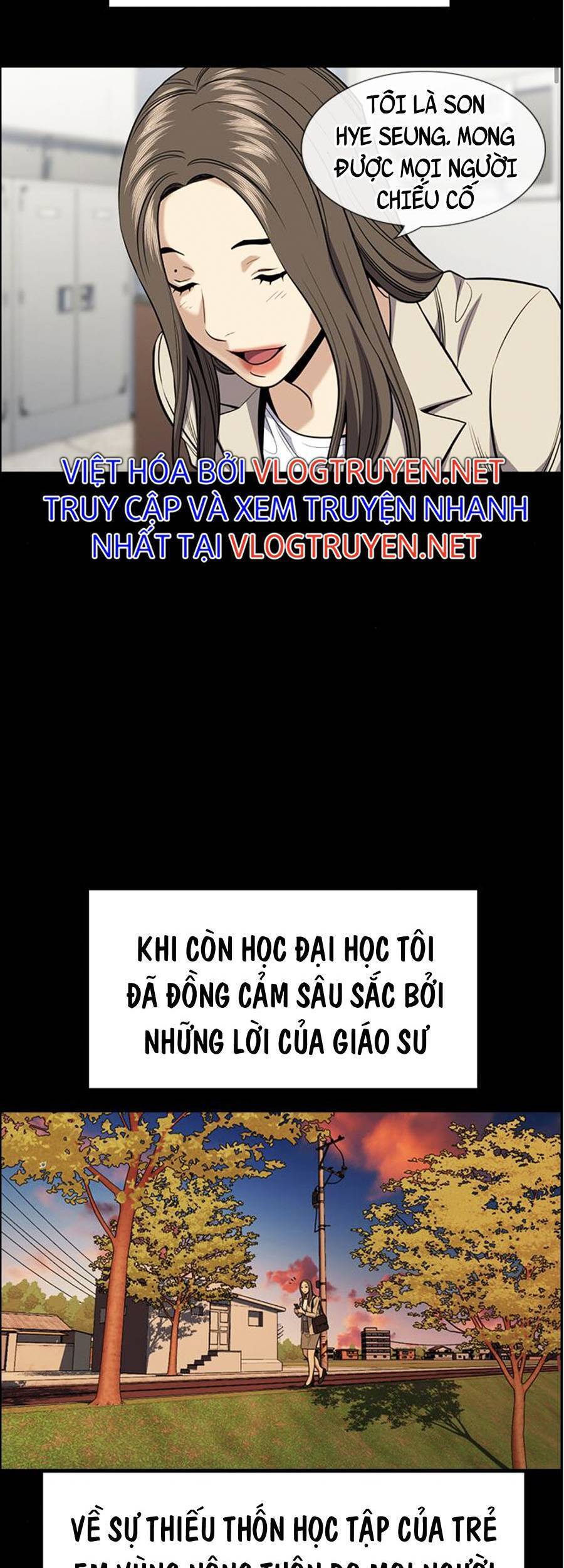 Giáo Dục Chân Chính Chap 79 - Next Chap 80