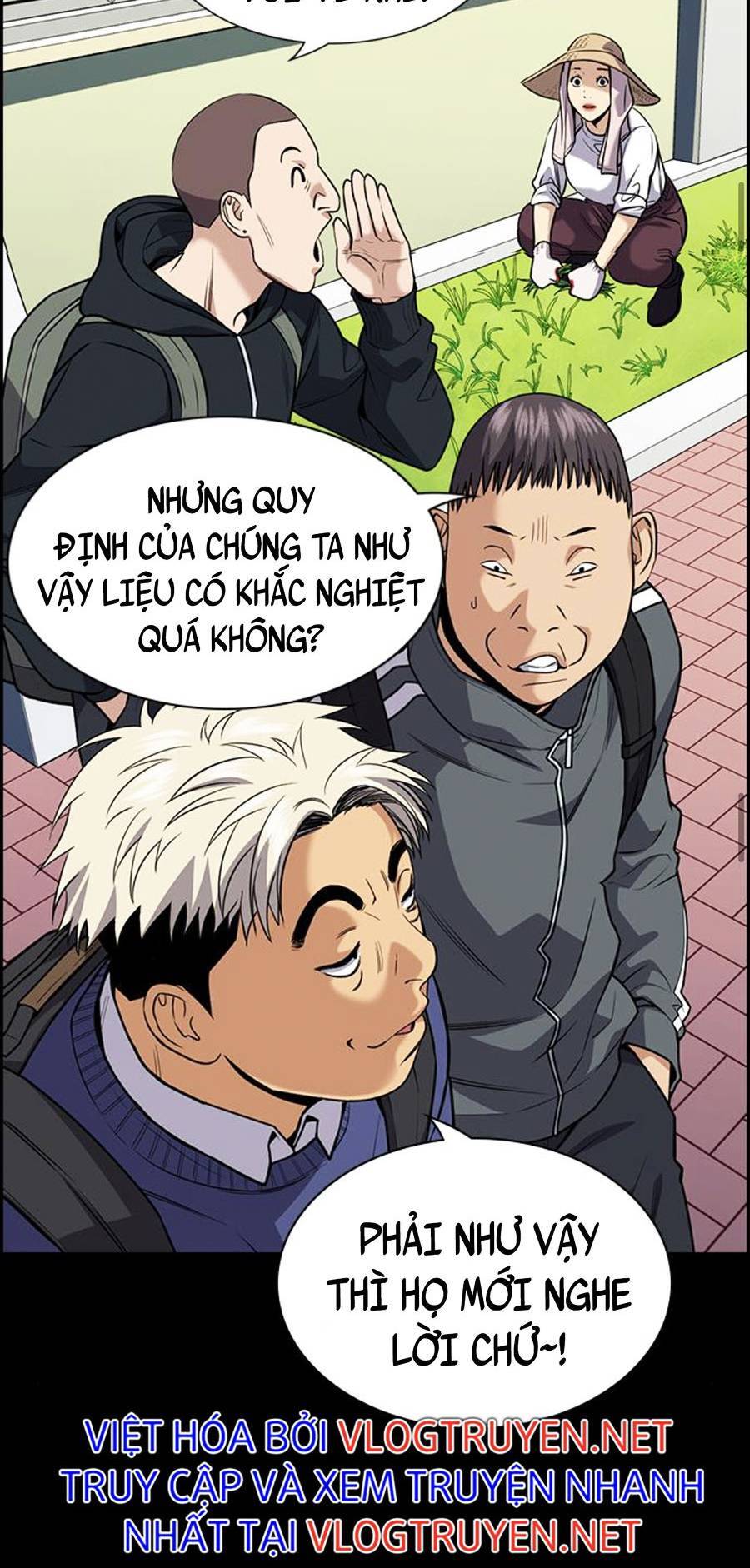 Giáo Dục Chân Chính Chap 79 - Next Chap 80