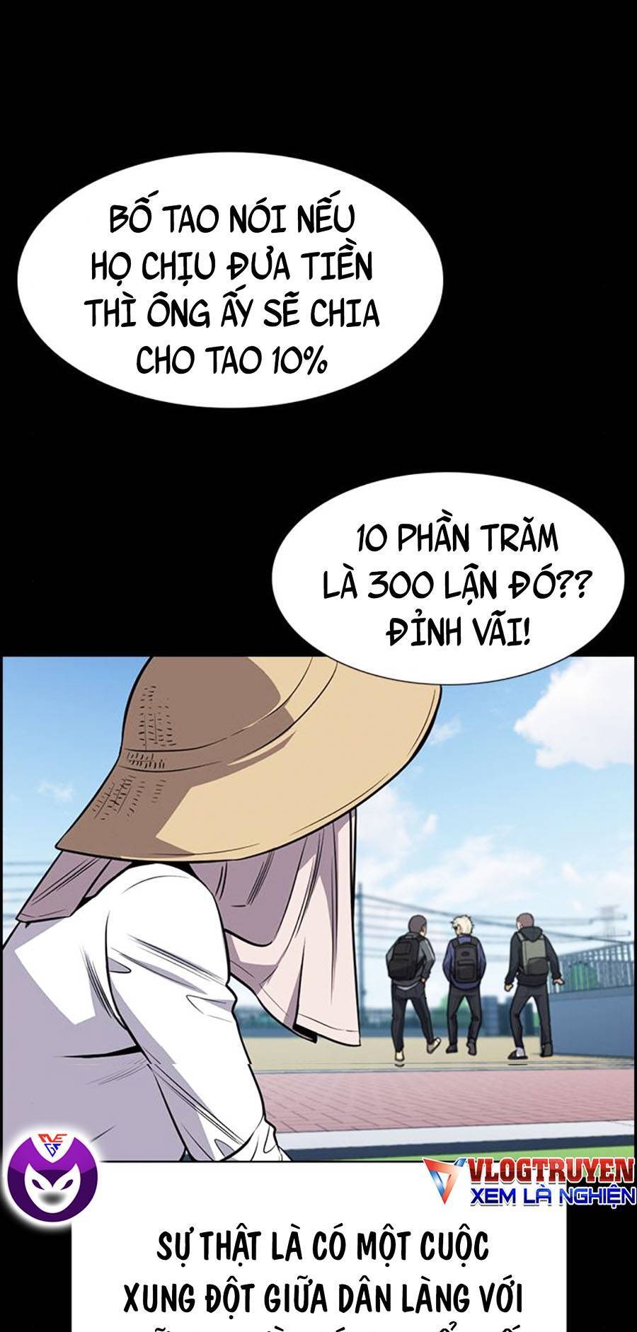 Giáo Dục Chân Chính Chap 79 - Next Chap 80