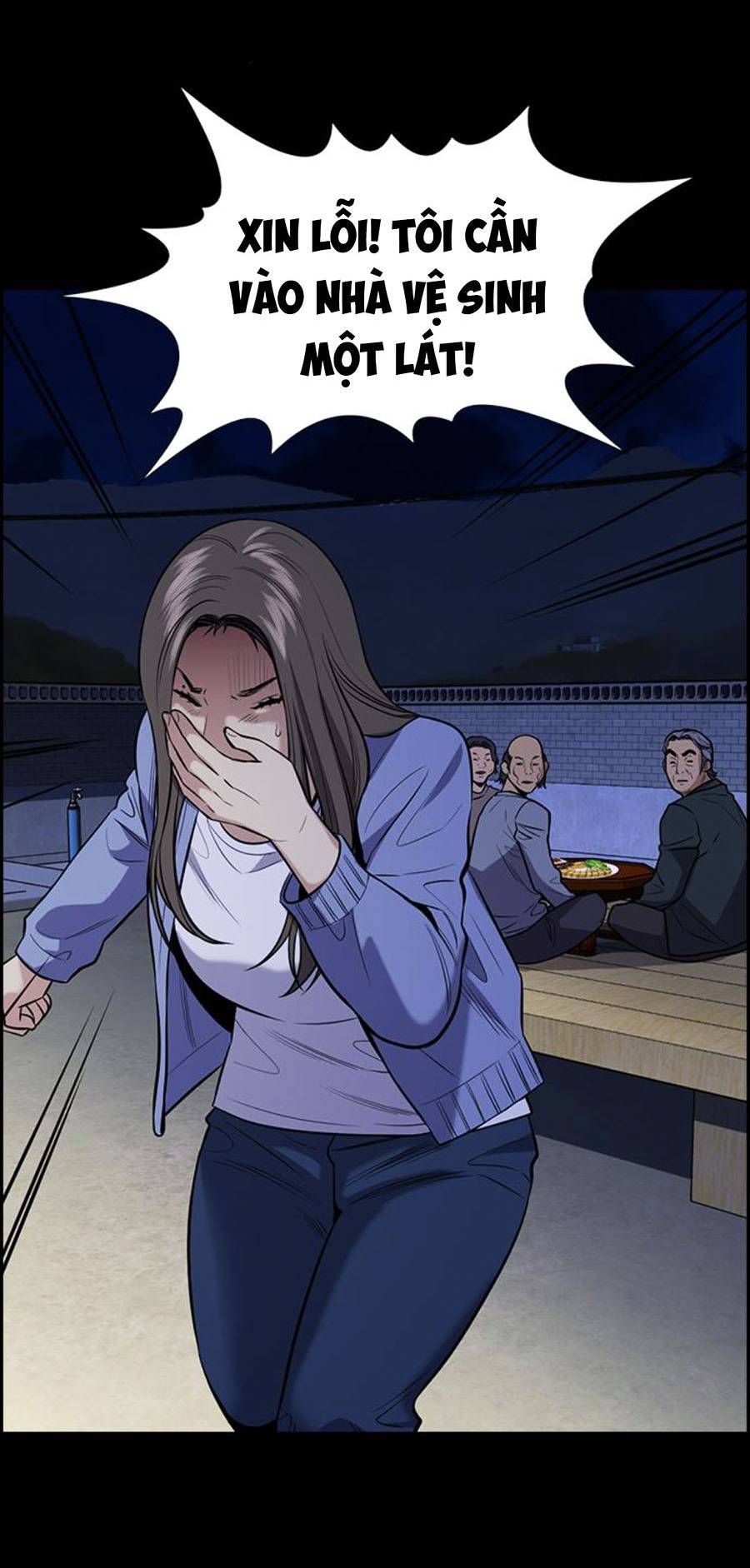 Giáo Dục Chân Chính Chap 79 - Next Chap 80