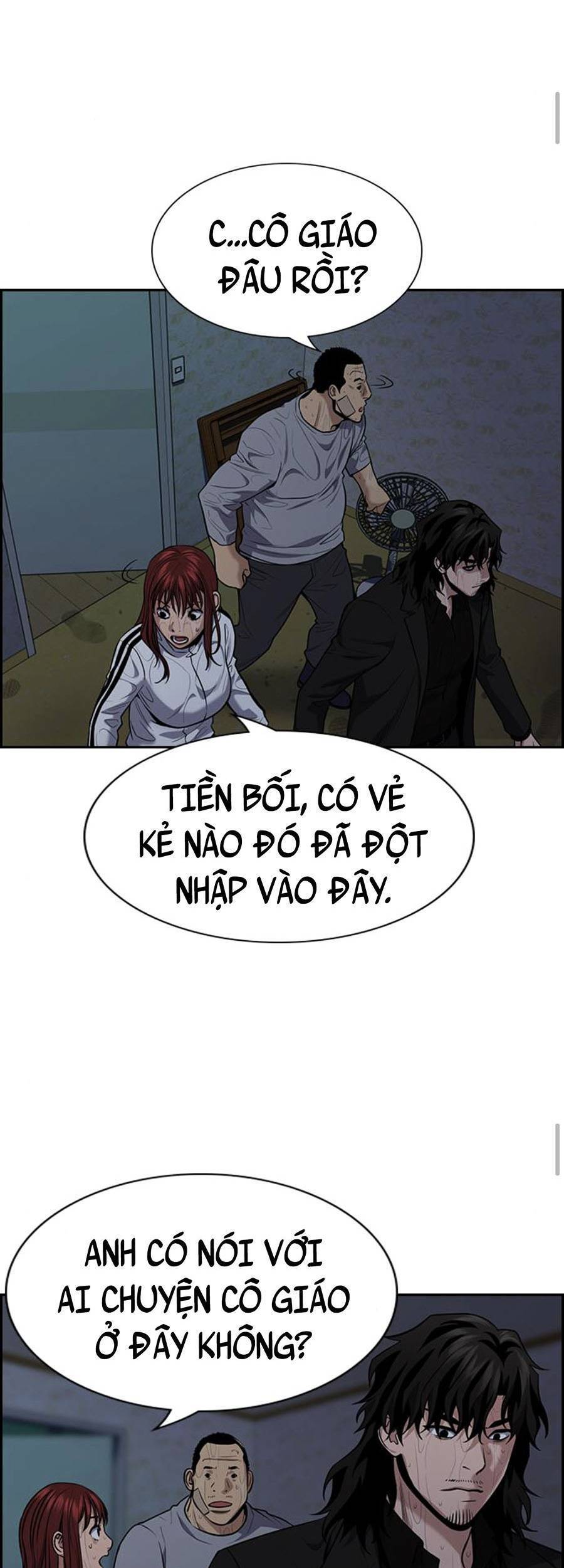 Giáo Dục Chân Chính Chap 79 - Next Chap 80