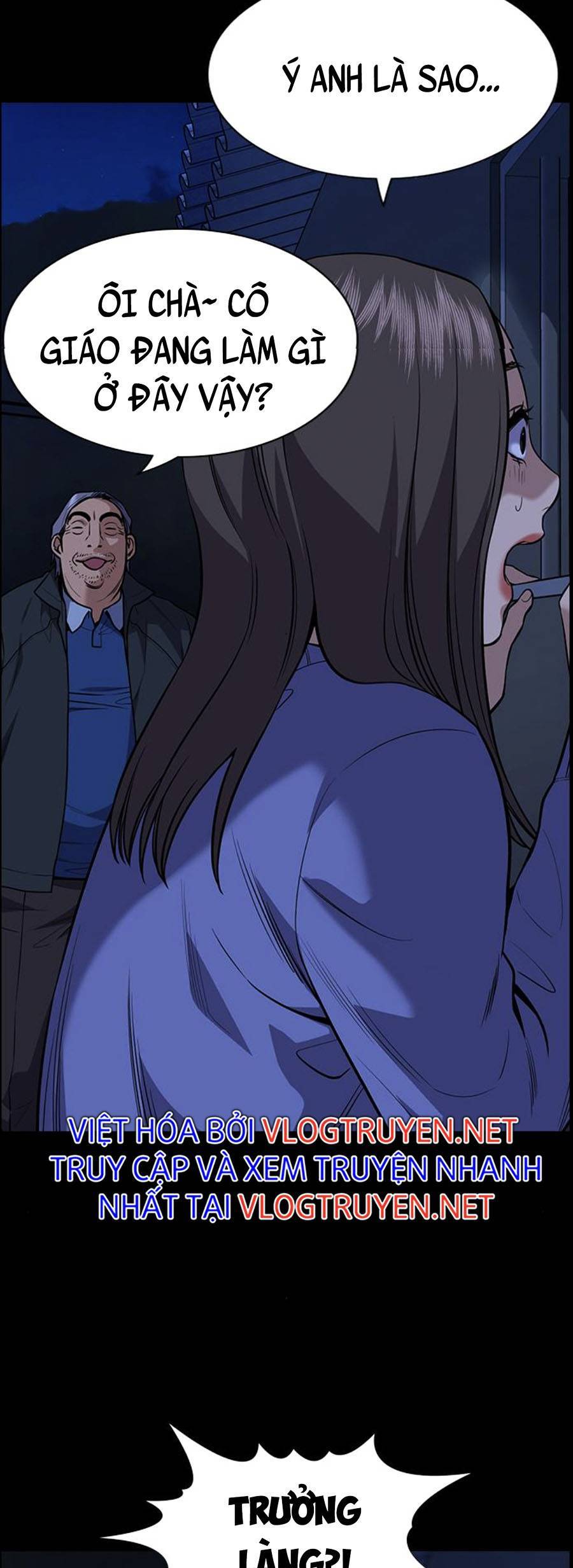 Giáo Dục Chân Chính Chap 79 - Next Chap 80