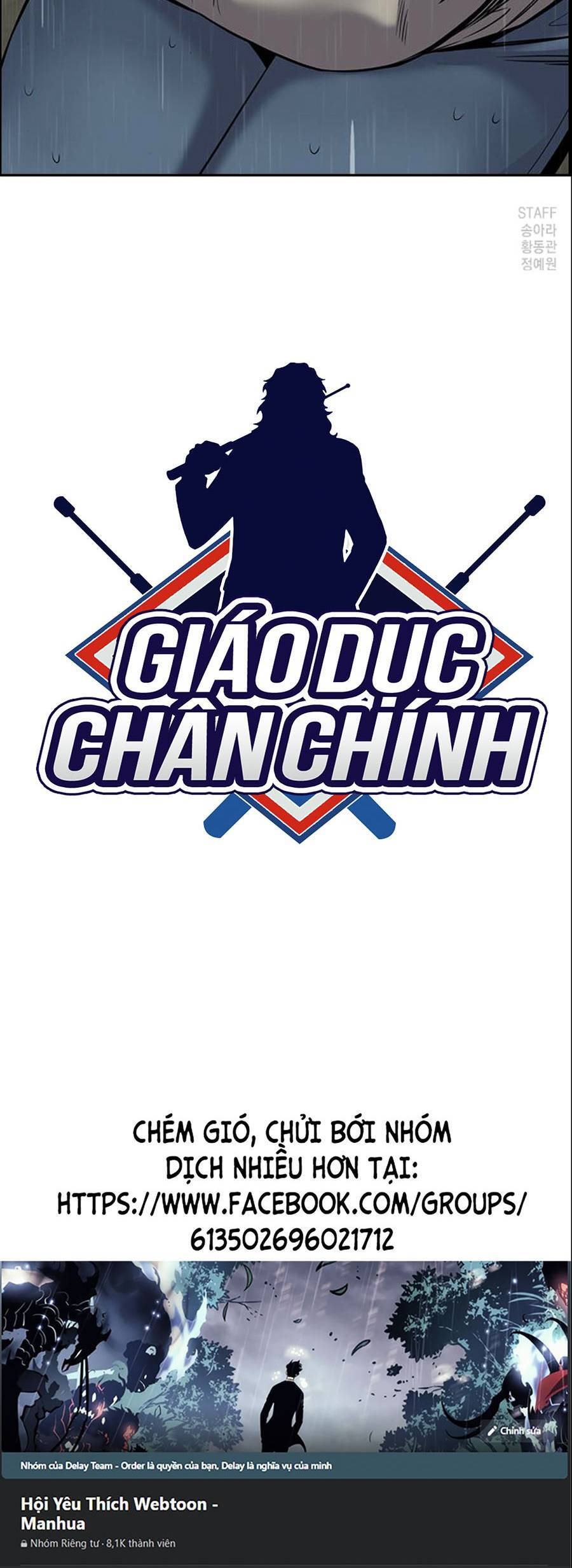 Giáo Dục Chân Chính Chap 79 - Next Chap 80