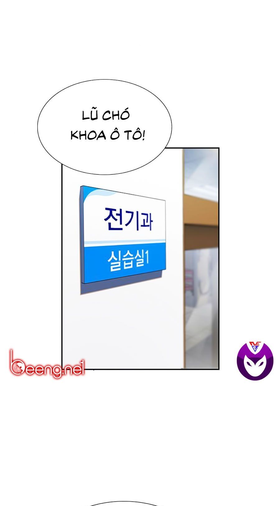 Giáo Dục Chân Chính Chap 8 - Next Chap 9
