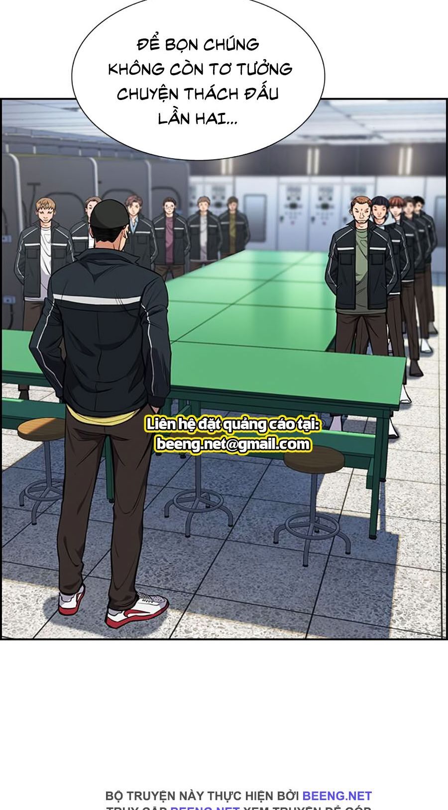 Giáo Dục Chân Chính Chap 8 - Next Chap 9