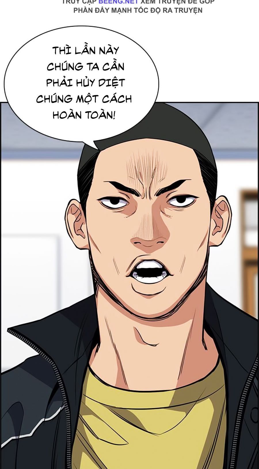 Giáo Dục Chân Chính Chap 8 - Next Chap 9