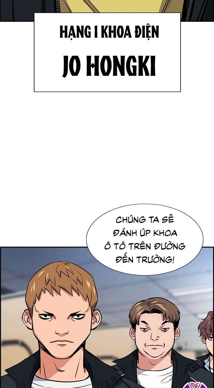 Giáo Dục Chân Chính Chap 8 - Next Chap 9