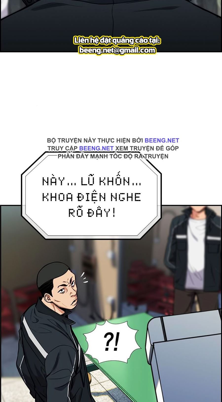 Giáo Dục Chân Chính Chap 8 - Next Chap 9
