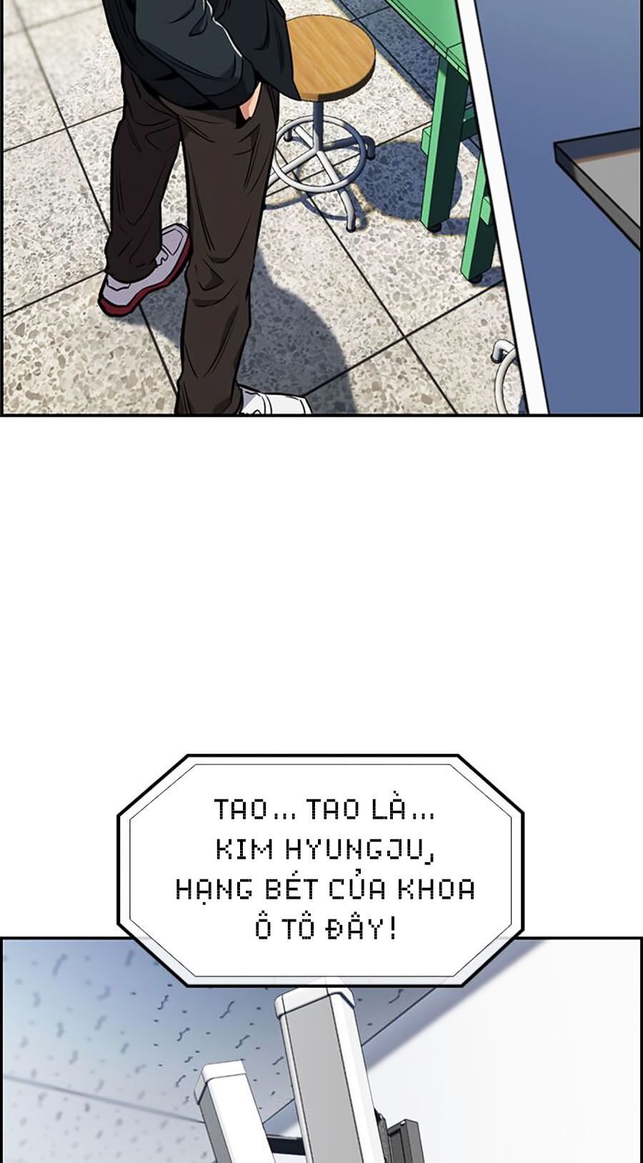 Giáo Dục Chân Chính Chap 8 - Next Chap 9