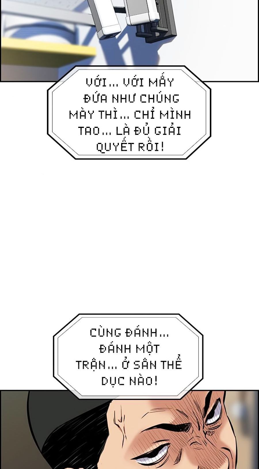 Giáo Dục Chân Chính Chap 8 - Next Chap 9