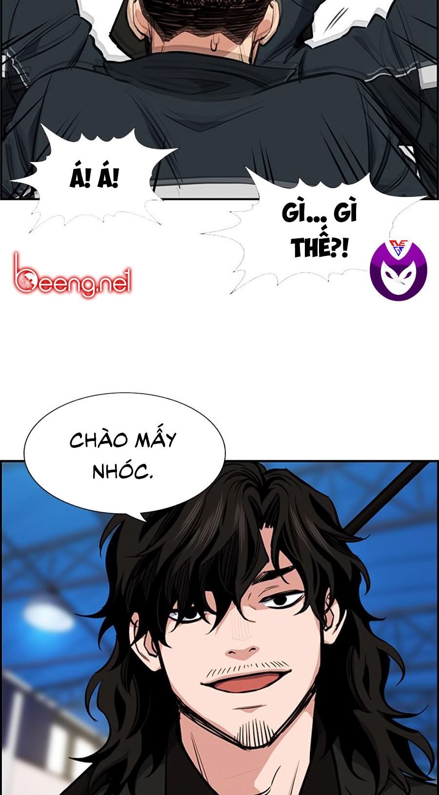 Giáo Dục Chân Chính Chap 8 - Next Chap 9