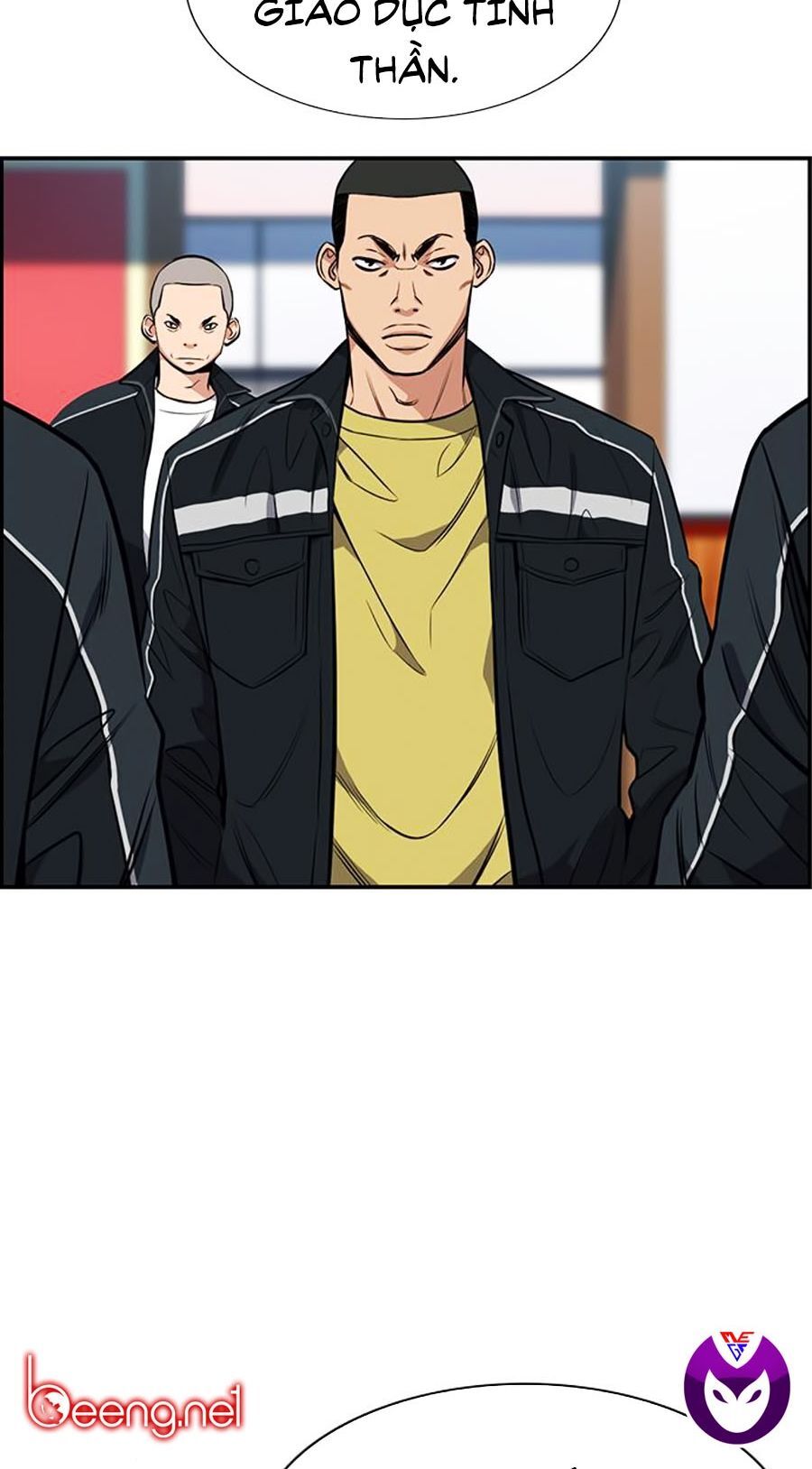 Giáo Dục Chân Chính Chap 8 - Next Chap 9