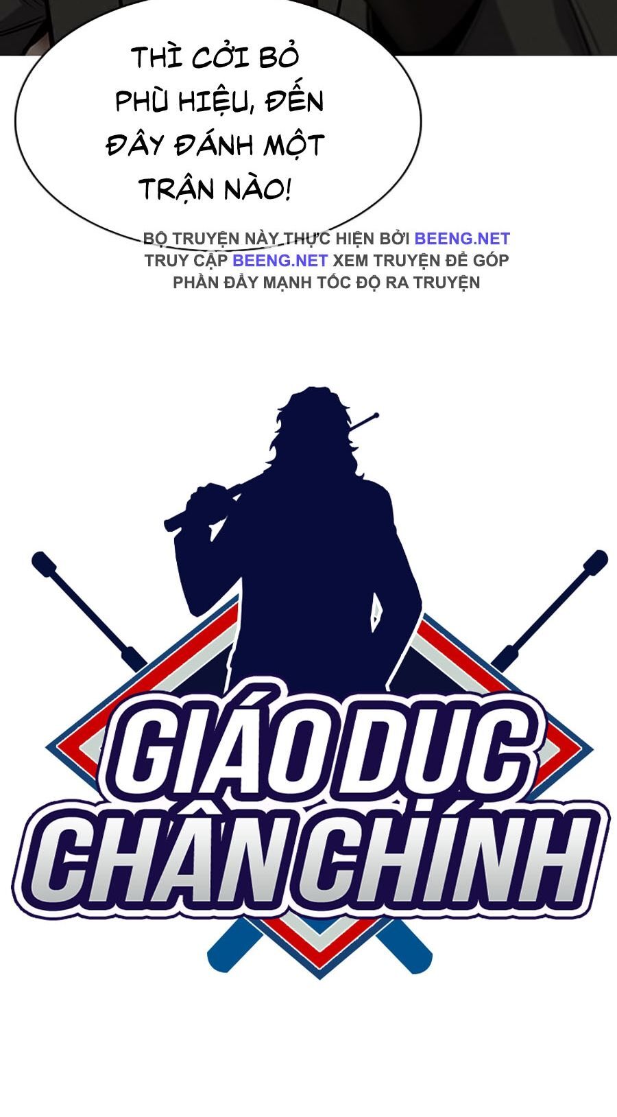 Giáo Dục Chân Chính Chap 8 - Next Chap 9