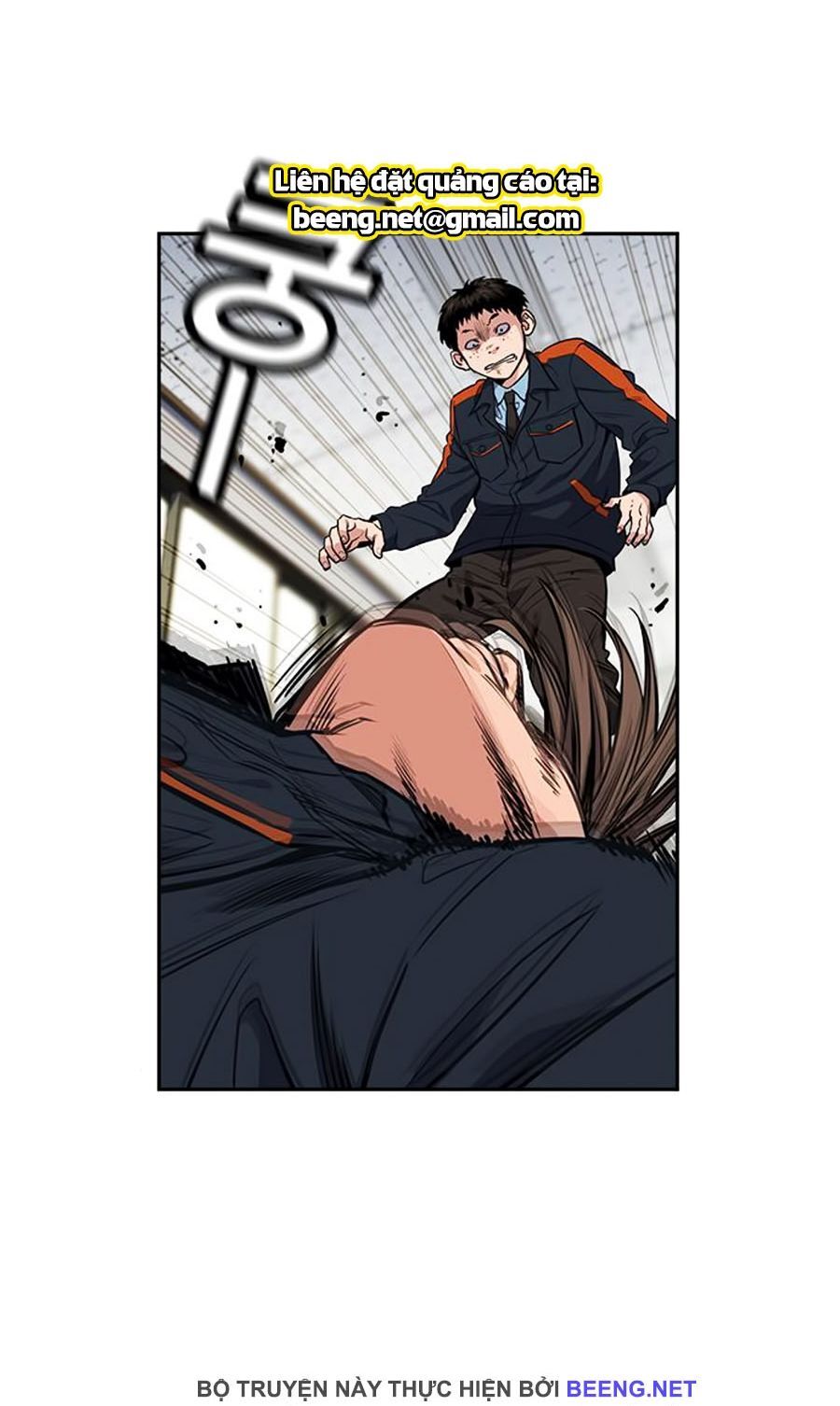 Giáo Dục Chân Chính Chap 8 - Next Chap 9