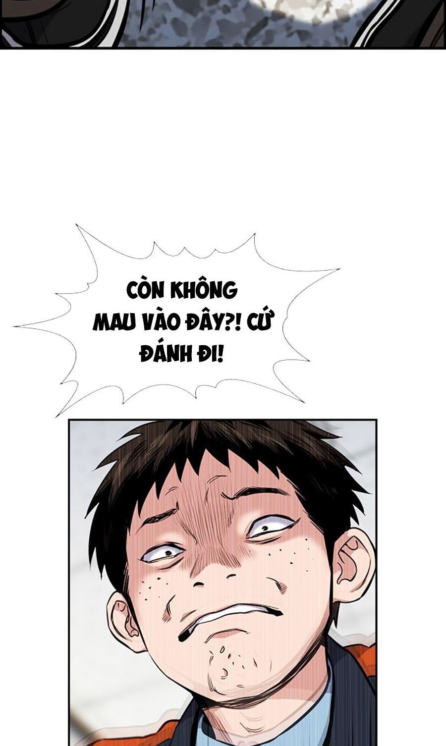 Giáo Dục Chân Chính Chap 8 - Next Chap 9