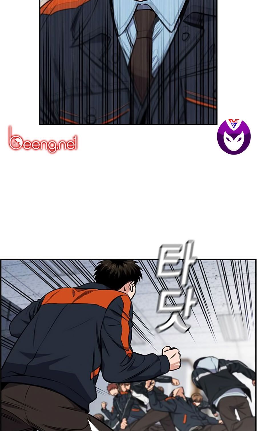Giáo Dục Chân Chính Chap 8 - Next Chap 9