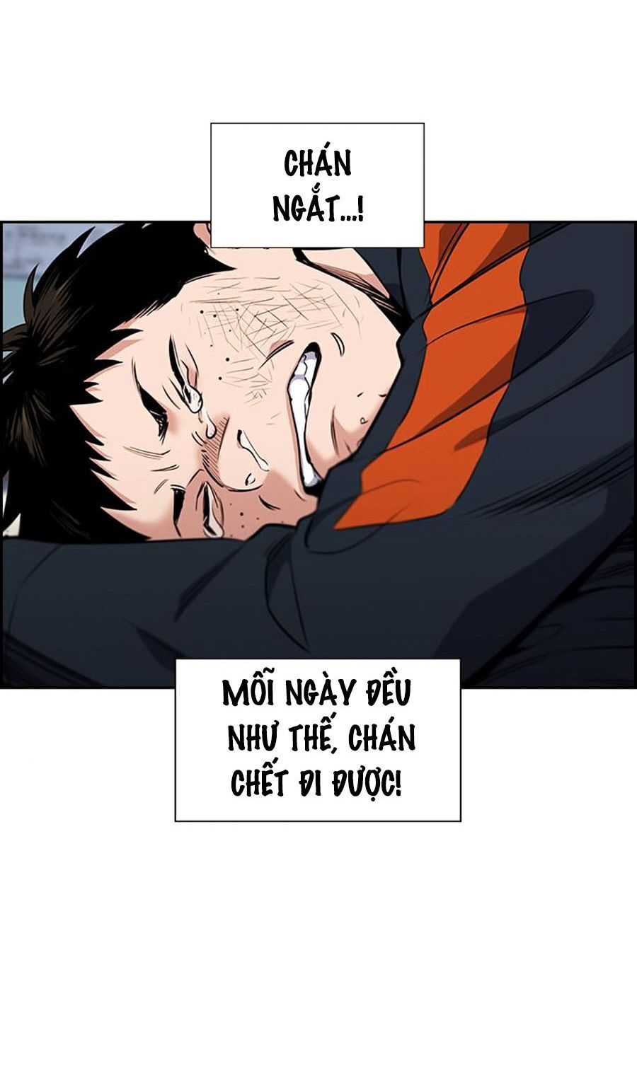 Giáo Dục Chân Chính Chap 8 - Next Chap 9