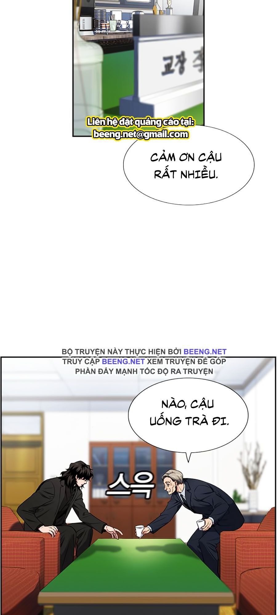 Giáo Dục Chân Chính Chap 8 - Next Chap 9
