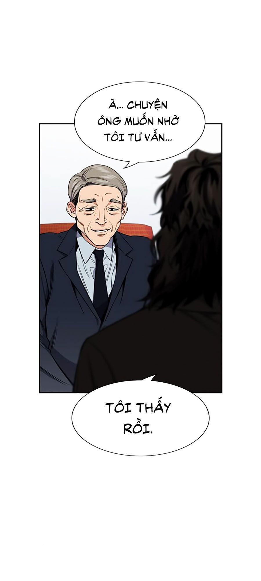 Giáo Dục Chân Chính Chap 8 - Next Chap 9