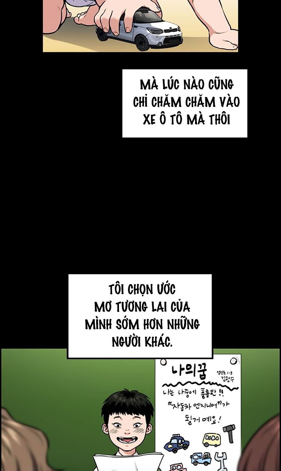 Giáo Dục Chân Chính Chap 8 - Next Chap 9