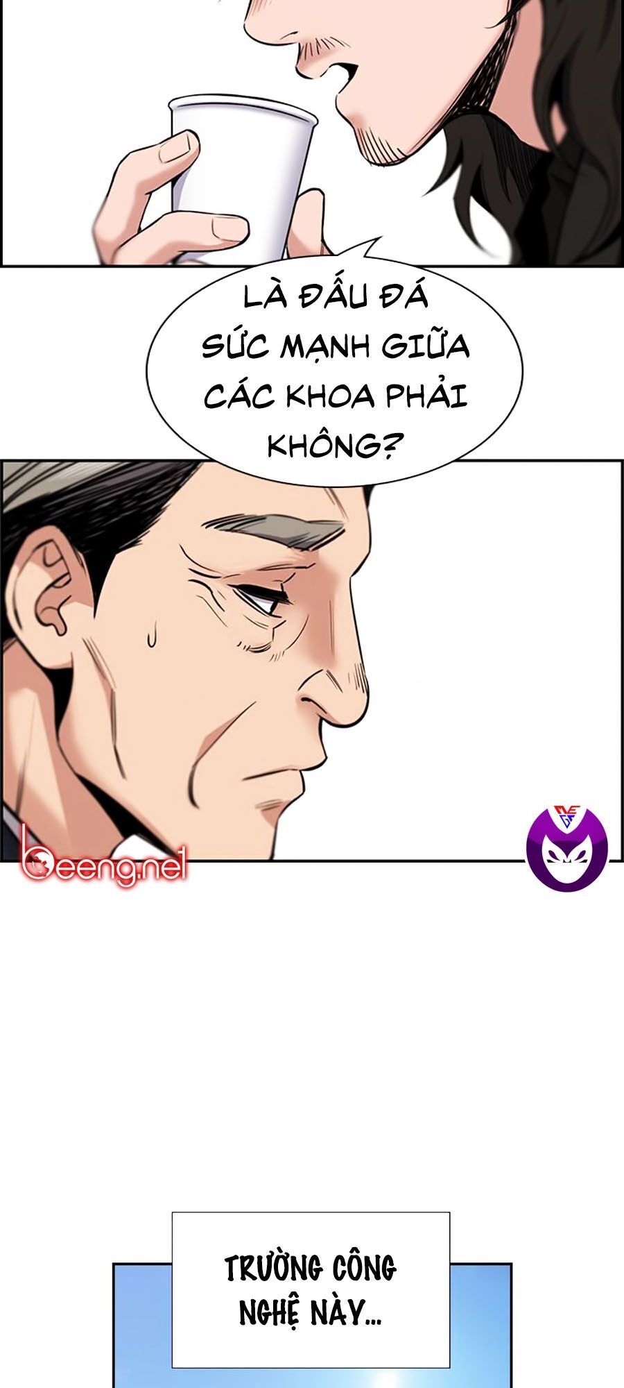 Giáo Dục Chân Chính Chap 8 - Next Chap 9