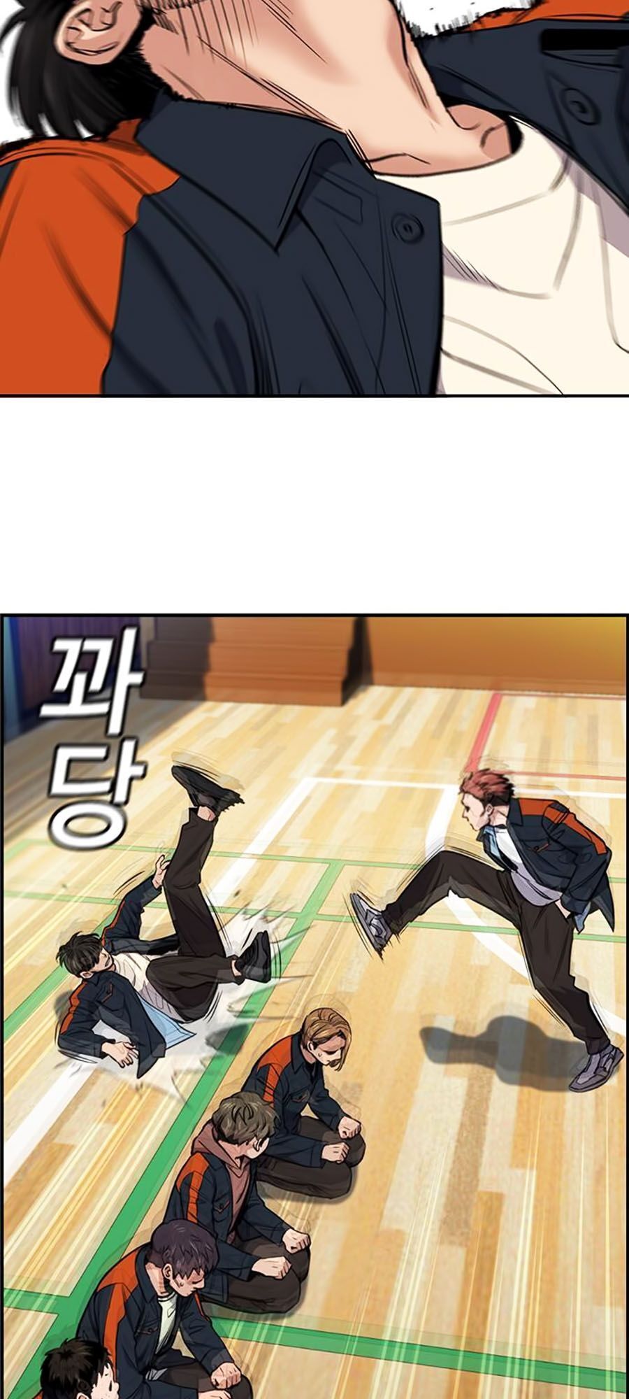 Giáo Dục Chân Chính Chap 8 - Next Chap 9