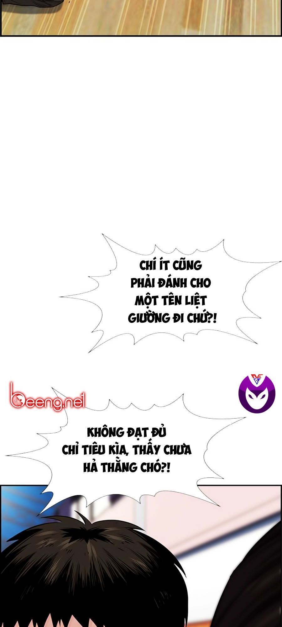 Giáo Dục Chân Chính Chap 8 - Next Chap 9