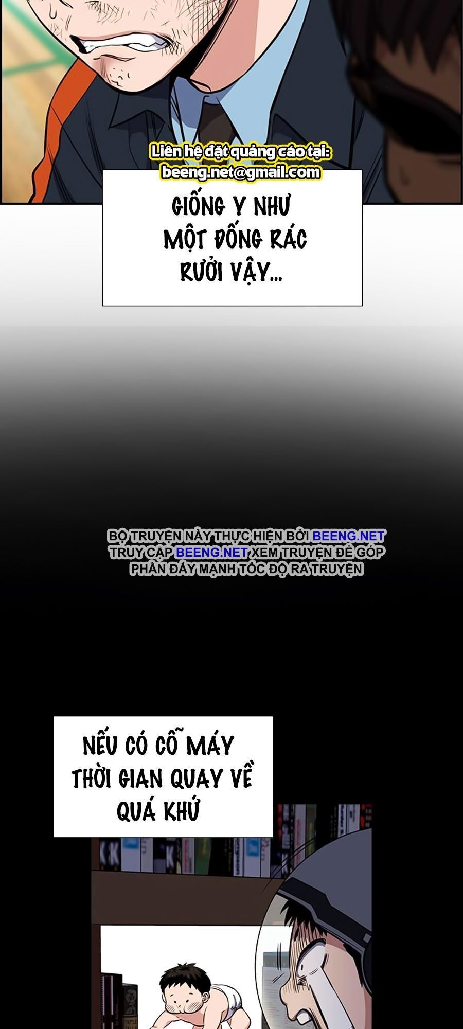 Giáo Dục Chân Chính Chap 8 - Next Chap 9