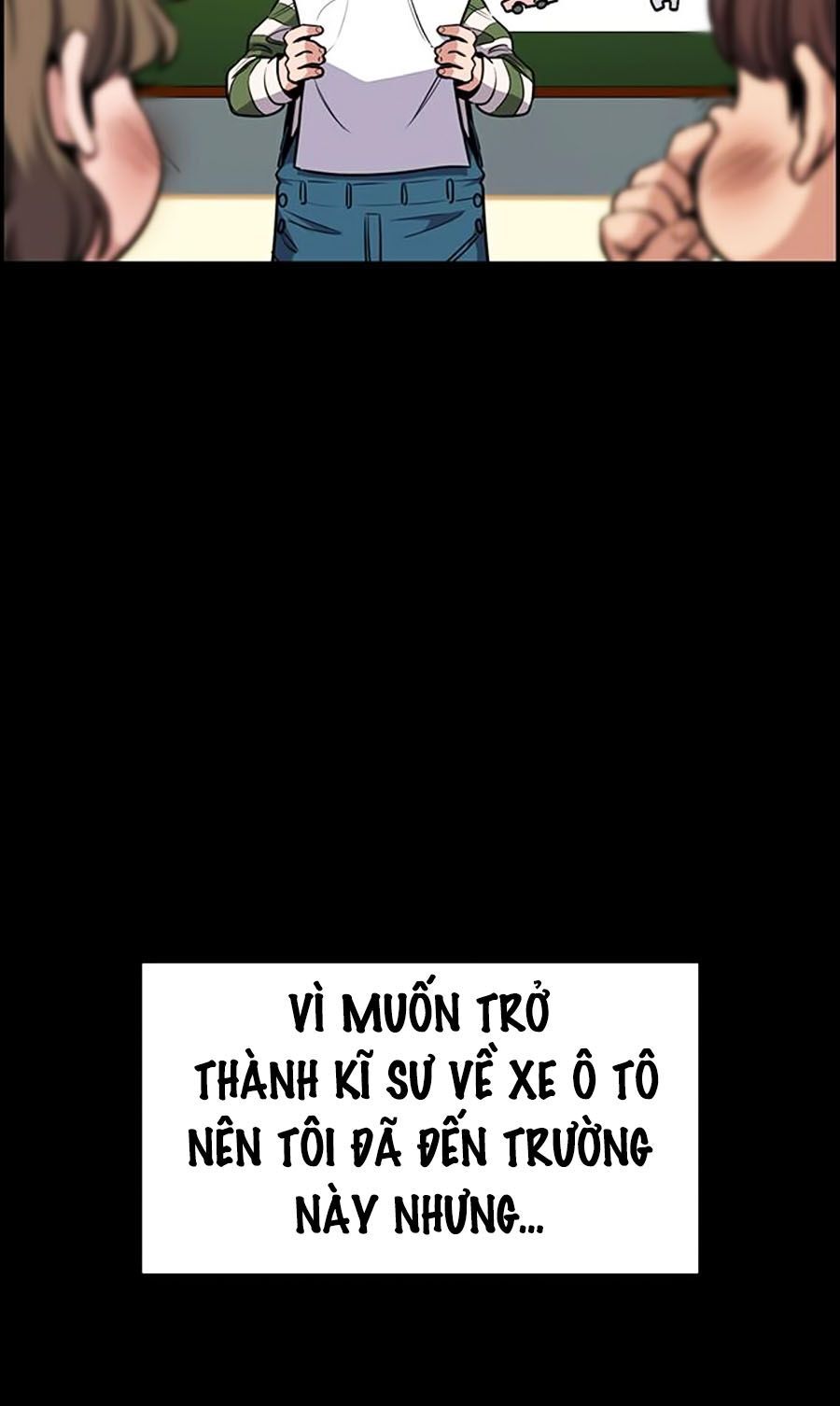 Giáo Dục Chân Chính Chap 8 - Next Chap 9