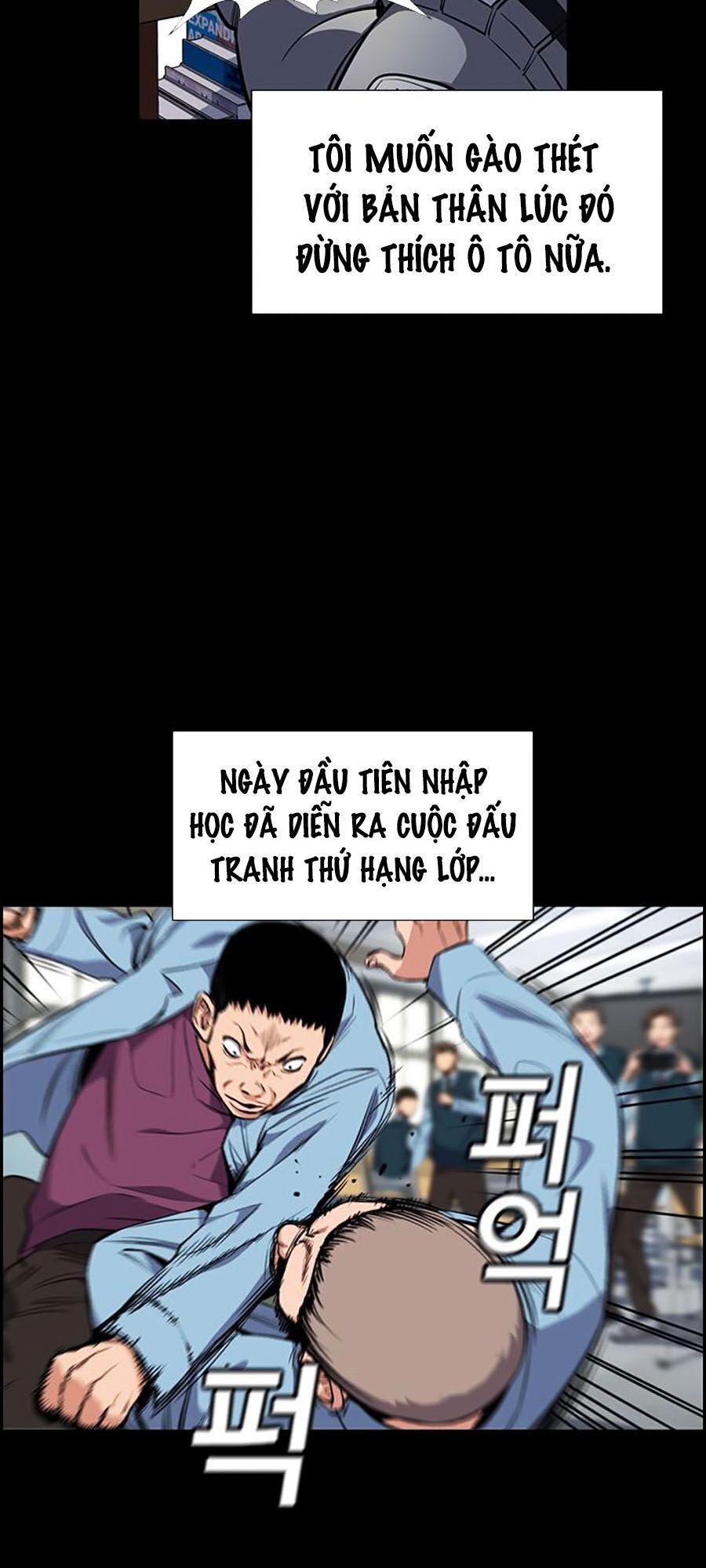 Giáo Dục Chân Chính Chap 8 - Next Chap 9