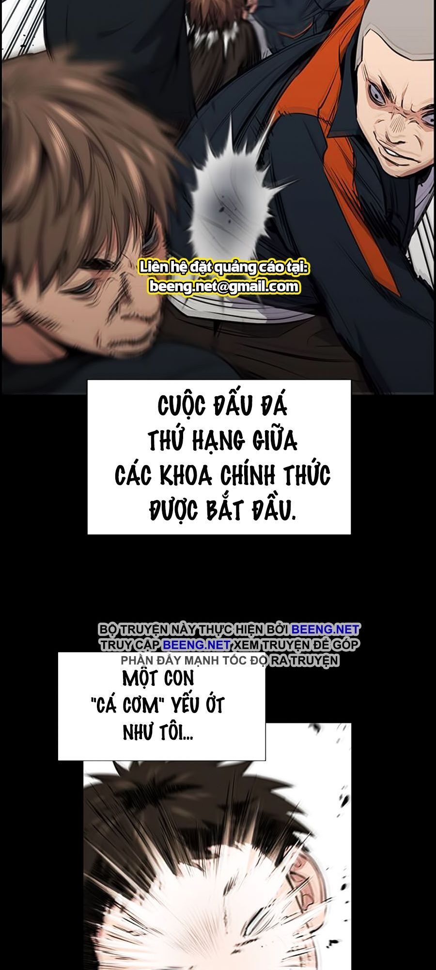 Giáo Dục Chân Chính Chap 8 - Next Chap 9