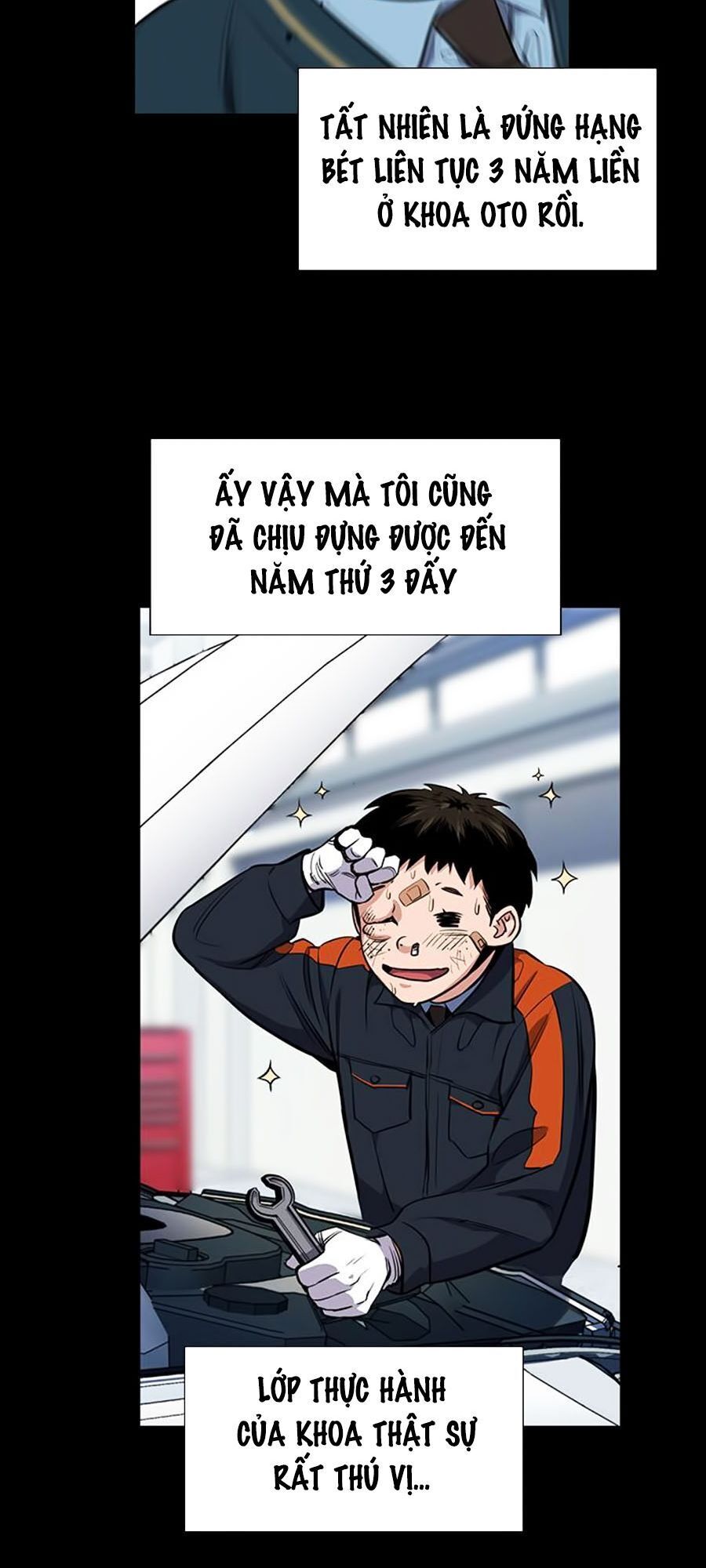 Giáo Dục Chân Chính Chap 8 - Next Chap 9