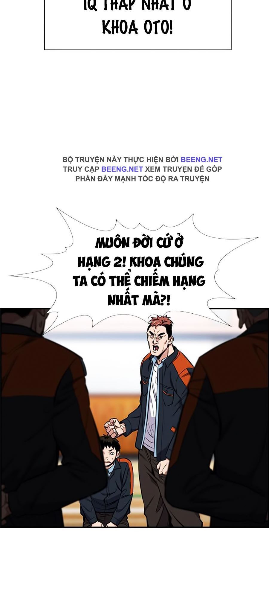 Giáo Dục Chân Chính Chap 8 - Next Chap 9