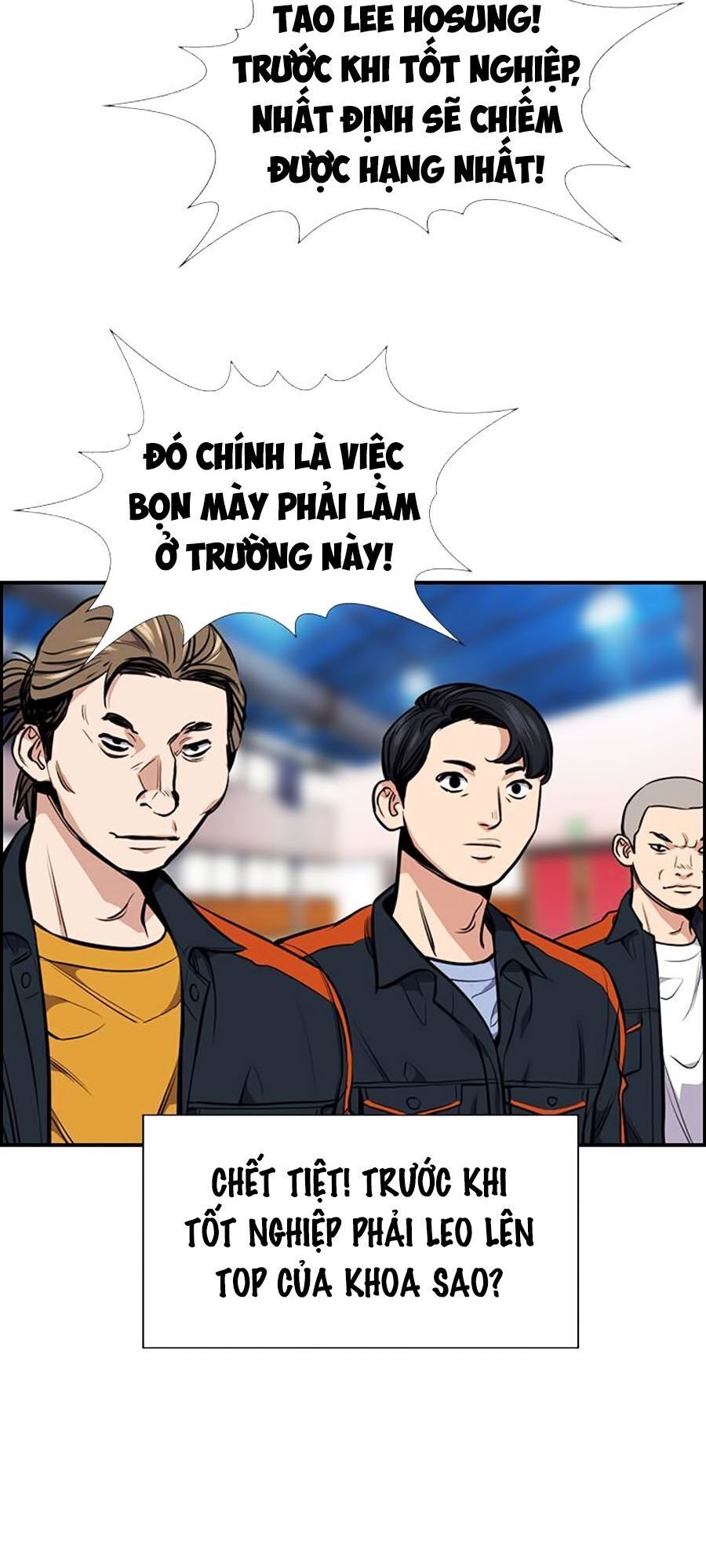 Giáo Dục Chân Chính Chap 8 - Next Chap 9