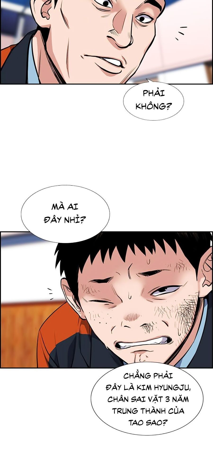 Giáo Dục Chân Chính Chap 8 - Next Chap 9