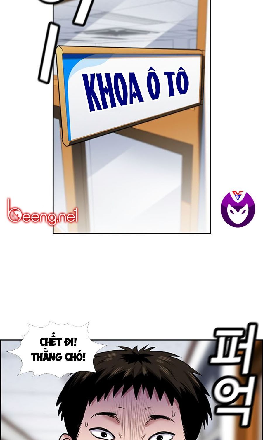 Giáo Dục Chân Chính Chap 8 - Next Chap 9