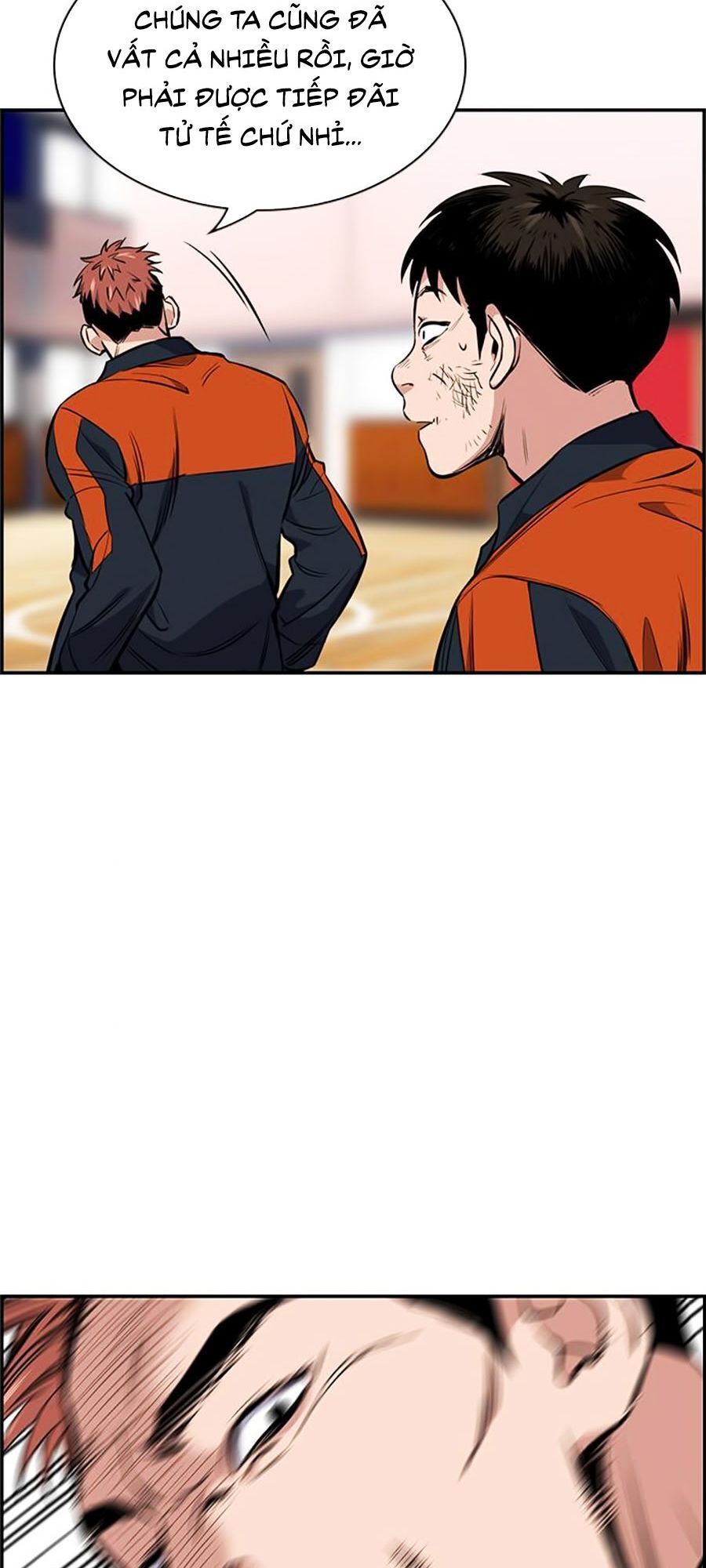 Giáo Dục Chân Chính Chap 8 - Next Chap 9