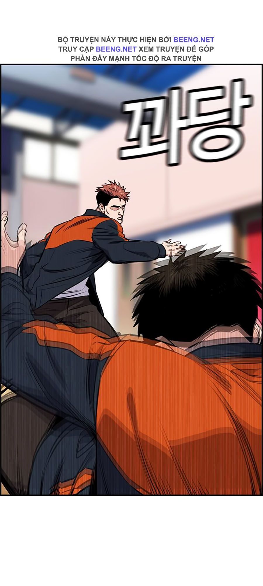Giáo Dục Chân Chính Chap 8 - Next Chap 9