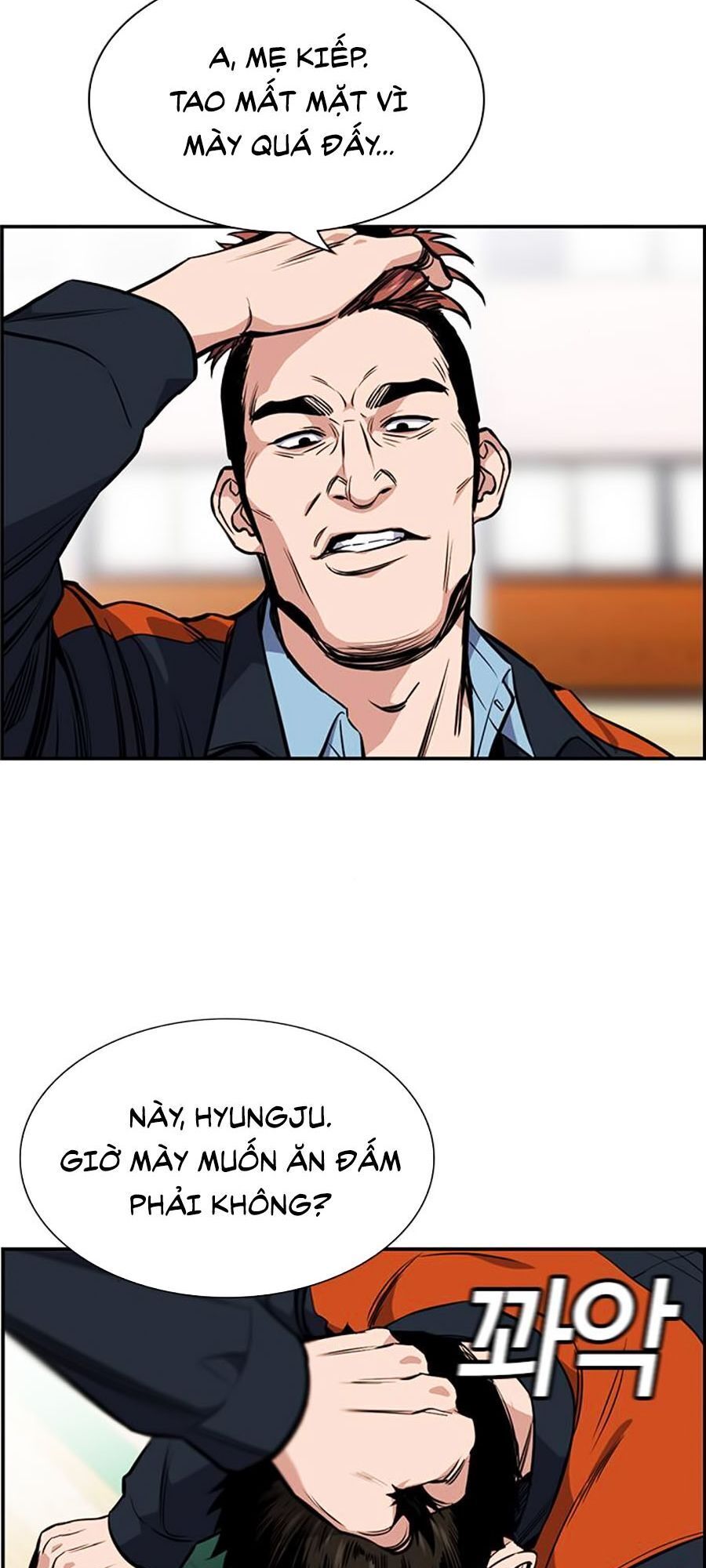 Giáo Dục Chân Chính Chap 8 - Next Chap 9