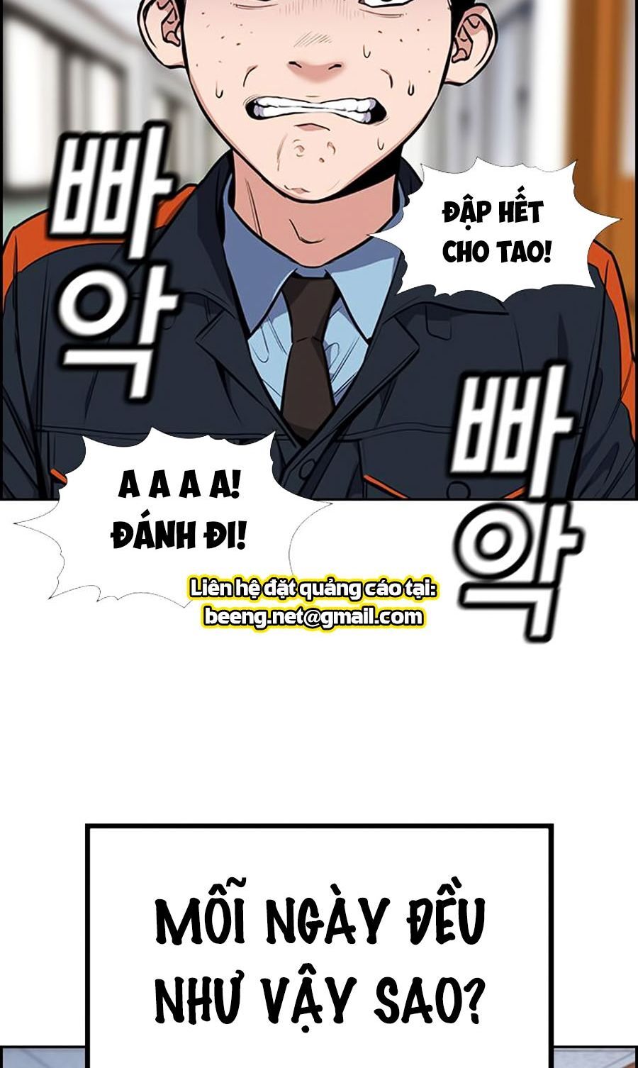 Giáo Dục Chân Chính Chap 8 - Next Chap 9