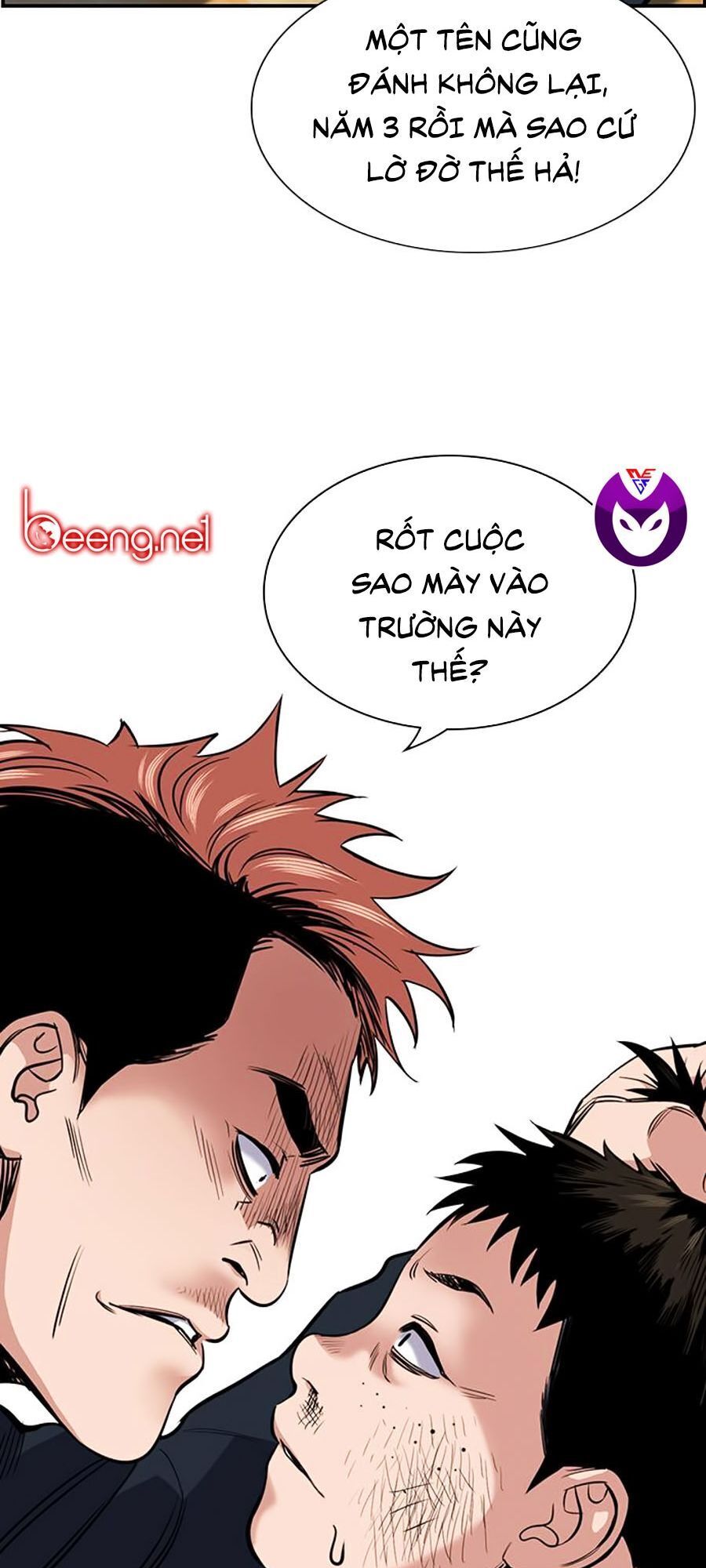 Giáo Dục Chân Chính Chap 8 - Next Chap 9